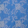 Non-elastic lace fabric