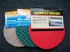 Non-slip Dash mat,various colors and sizes available
