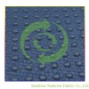 Non slip pp non woven fabric