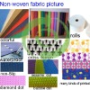 Non-toxic non-woven nonwovens
