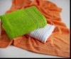 Non-twist Solid Terry Bath Towel