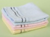Non-twisted bamboo eco towel