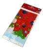 Non-woven Christmas table cloth/Christmas table cover