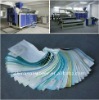 Non-woven Coating And Laminating Machine and products