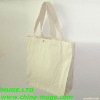 Non-woven bag folded