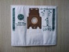 Non woven bag /home electric appliance parts/ filtration/dust bag