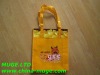 Non-woven bag propaganda,Non-woven environmental protection bags