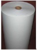 Non-woven composite filter material