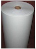 Non-woven composite filter material