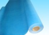 Non-woven composite filter material