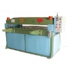 Non-woven cutting machine