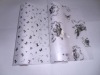 Non-woven fabric for flower wrapping paper/Saint Valentine's Day floral wrapping paper