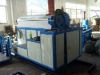 Non-woven fabric laminating machine