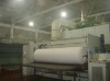 Non-woven fabric roll materials