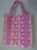 Non-woven fabric shopping bag