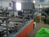 Non-woven fabric zip bag making equipment