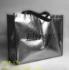 Non-woven fabrics coated bag,Non-woven shopping bag