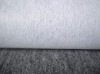 Non-woven fusible double dot interlining
