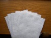 Non-woven geotextile