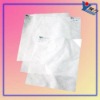 Non-woven meltbrown face mask filter paper