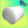 Non woven micro polyester wadding for bedding and garment