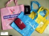 Non-woven nonwoven fabric bags