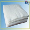 Non woven polyester cotton padding for garment and quilt