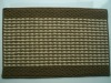 Non woven polypropylene nonwoven carpet