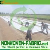 Non woven pp fabric with 3% uv