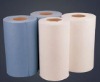 Non-woven spunlace