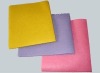 Non-woven table cloth