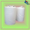 Non woven wadding of polyester for bedding and garment