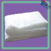 Non woven wadding of polyester for quilt and garment