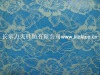 Nonelastic lace fabric M5001