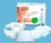 Nonwoven Fabric For  Diaper