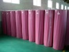 Nonwoven Fabric for Sleeping Bags