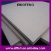 Nonwoven Hard Felt