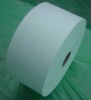 Nonwoven Melt-Blown Filter Materials