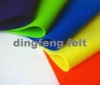 Nonwoven Needle Punched Felt Fabric