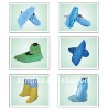Nonwoven Shoe Covers Fabric