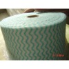 Nonwoven Wiper Roll