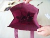 Nonwoven bag fabric materials