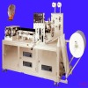 Nonwoven cap Machine