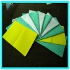 Nonwoven cleaning cloth