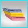 Nonwoven cleaning cloths