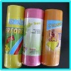 Nonwoven cleaning wipe