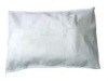 Nonwoven disposable pillow case