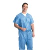 Nonwoven exposure clothes, compounded fabric Coverall, isolation Gown