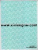 Nonwoven fabric for under pad