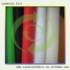 Nonwoven fabric in rolls